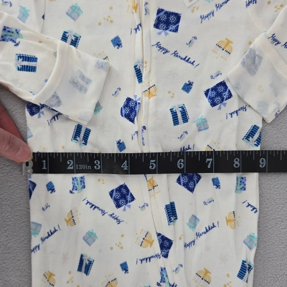 Old Navy cotton footed